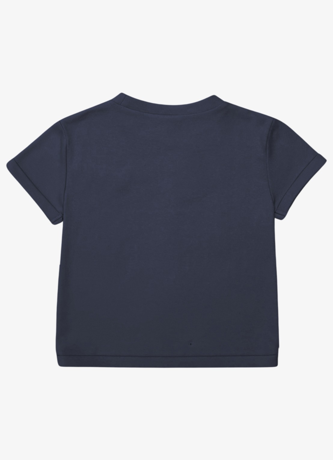 Donsje Amsterdam Jarne Koala t-shirt van katoen  - achterkant 6 donkerblauw