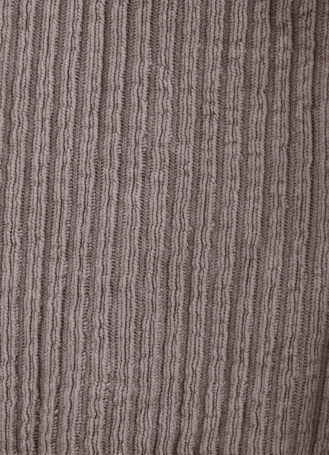 Donsje Amsterdam Jipie broek met ribstructuur - detail 3 grijs