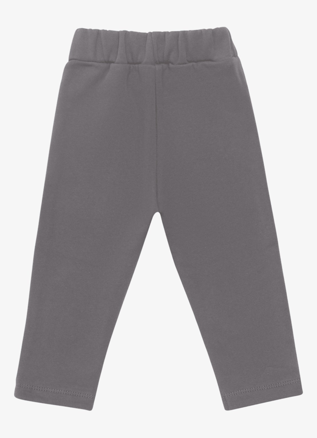Donsje Amsterdam Joek Trousers | Koalas - achterkant grijs