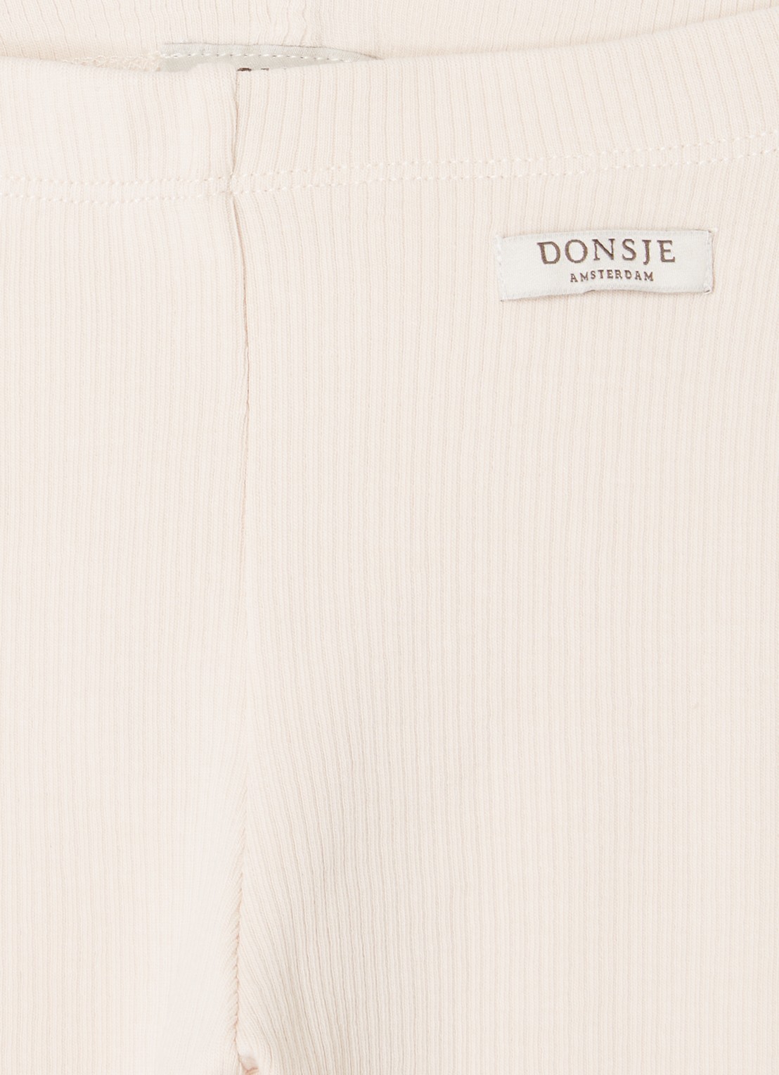Donsje Amsterdam Joline Leggings - detail lichtroze