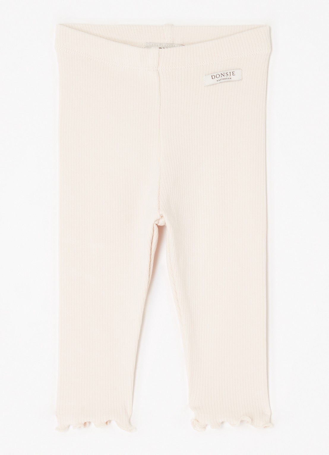 Donsje Amsterdam Joline Leggings - voorkant 5 lichtroze