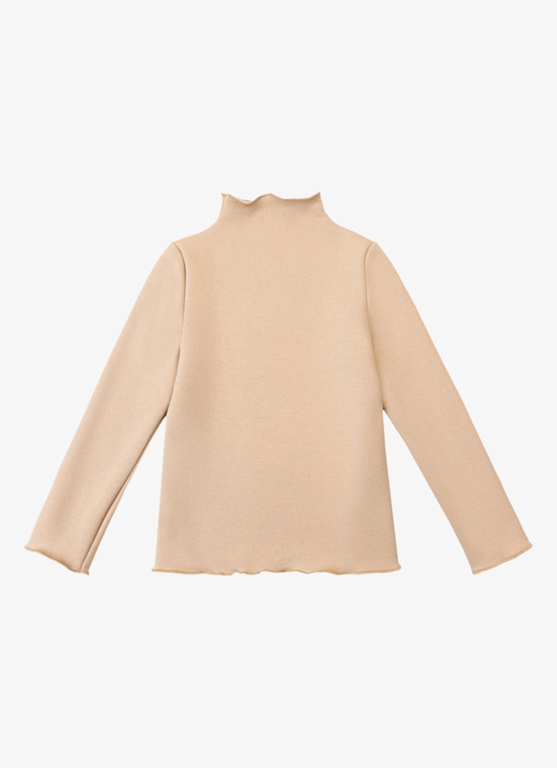 Donsje Amsterdam Jotte longsleeve met logoborduring - achterkant 3 roze