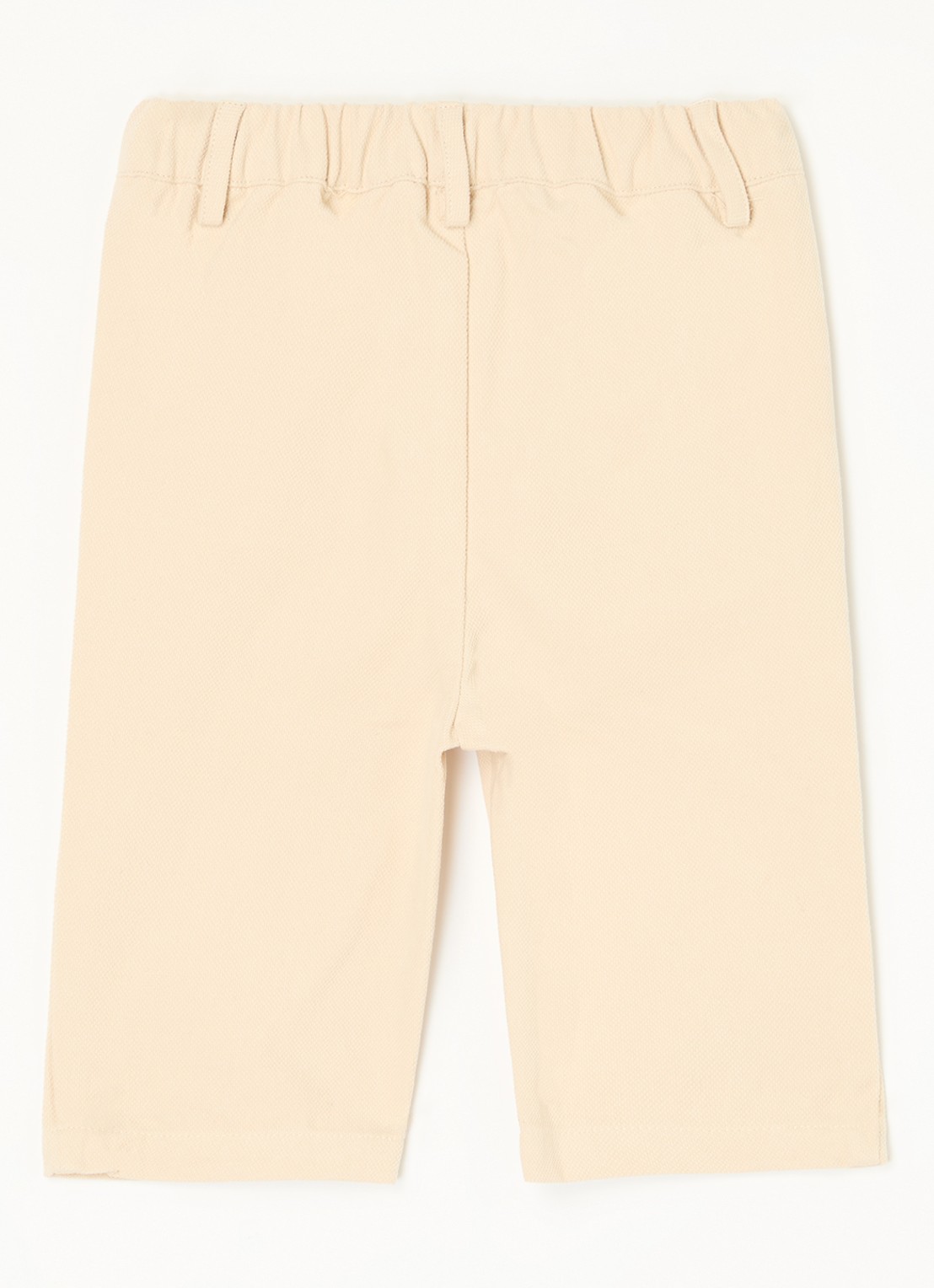 Donsje Amsterdam Kassim Trousers | Bear - voorkant 2 beige