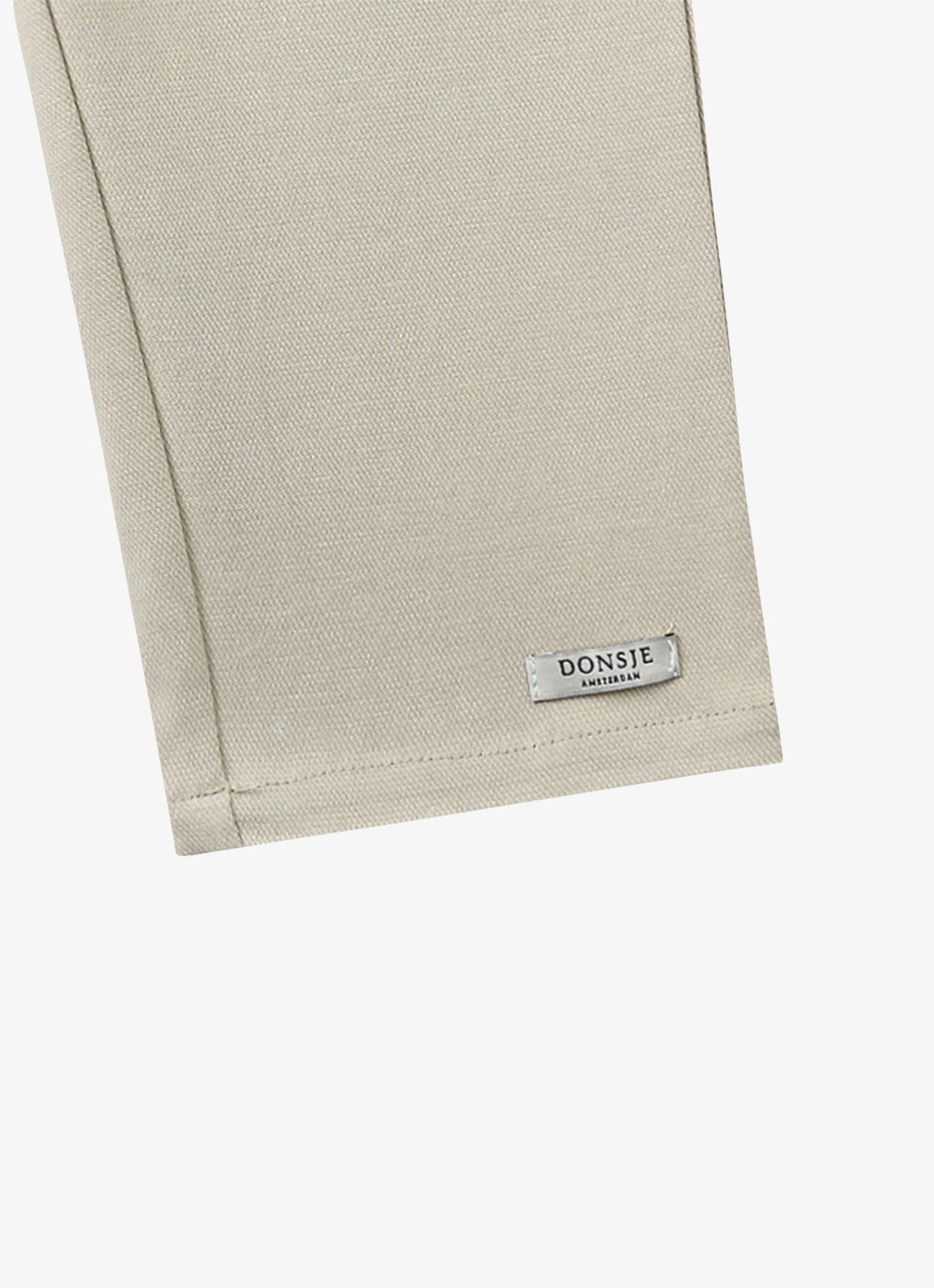 Donsje Amsterdam Kassim Trousers | Bear - detail 6 beige