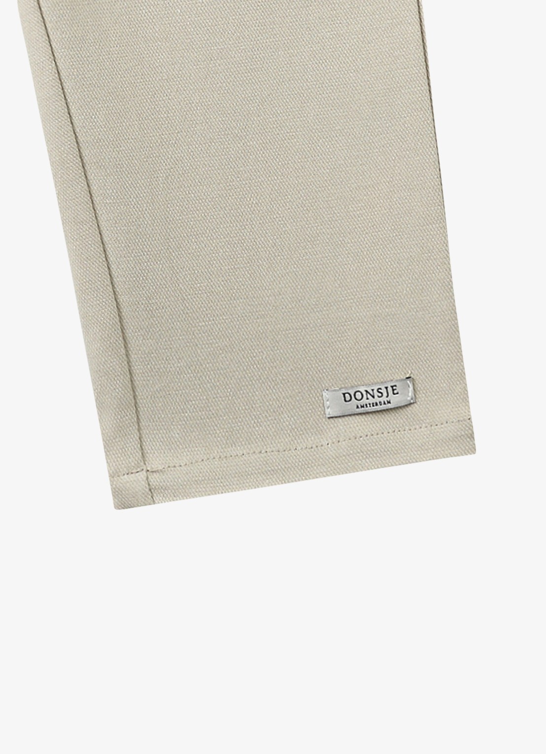 Donsje Amsterdam Kassim Trousers | Bear - detail 8 beige