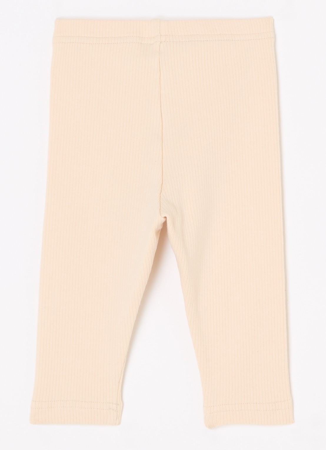 Donsje Amsterdam Keene Leggings - achterkant creme