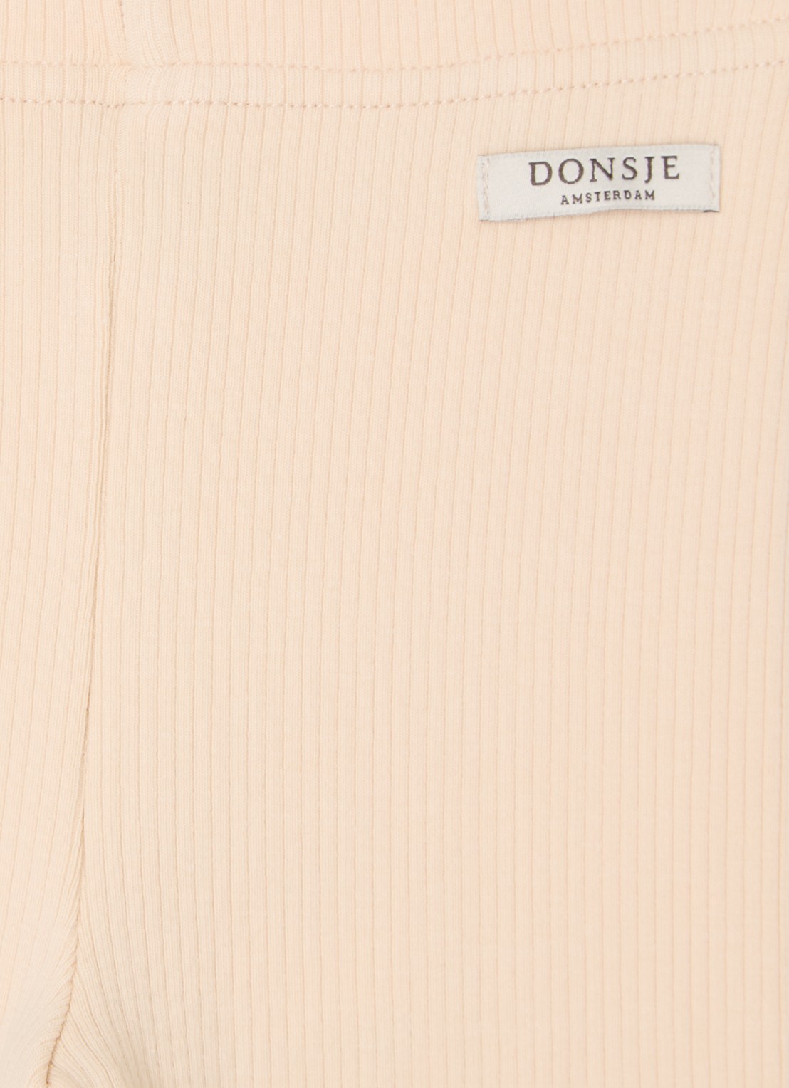 Donsje Amsterdam Keene Leggings - detail 3 creme