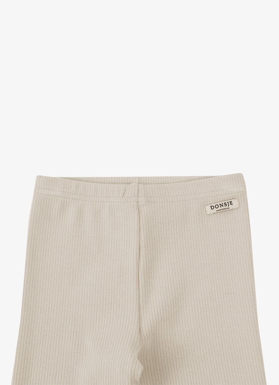 Donsje Amsterdam Keene Leggings - detail 4 beige