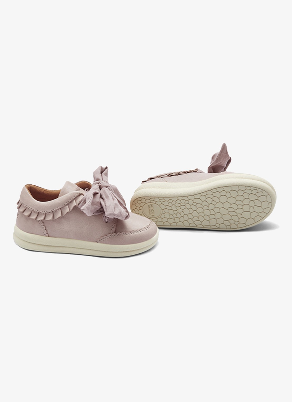Donsje Amsterdam Lexley sneakers - detail 4 lila