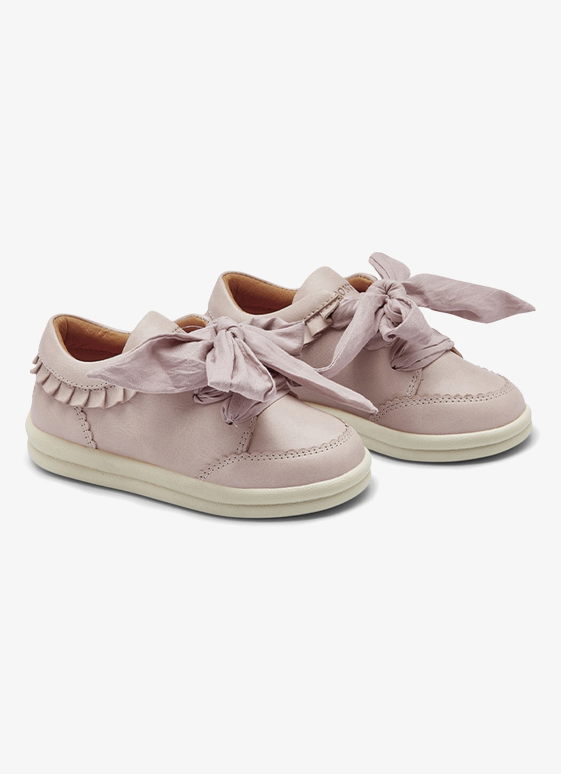 Donsje Amsterdam Lexley sneakers - voorkant lila