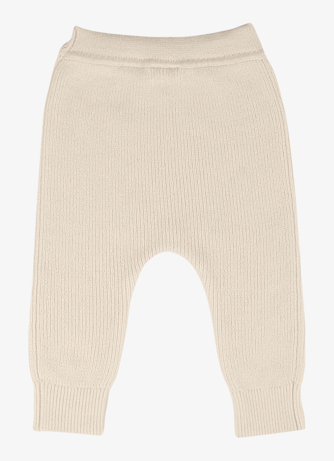Donsje Amsterdam Lieke legging met ribstructuur - achterkant 6 roze
