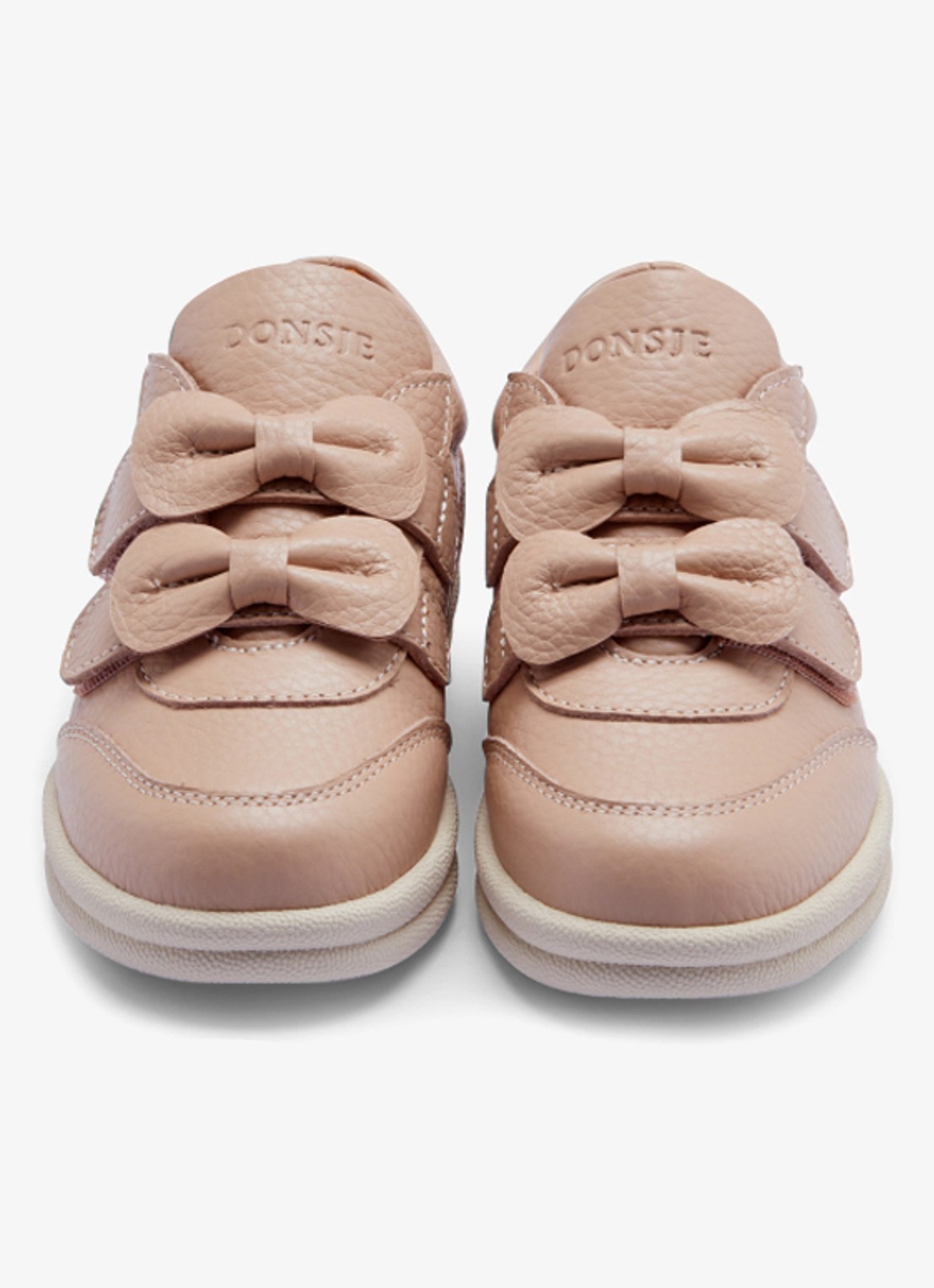 Donsje Amsterdam Loena sneakers - detail 2 lichtroze