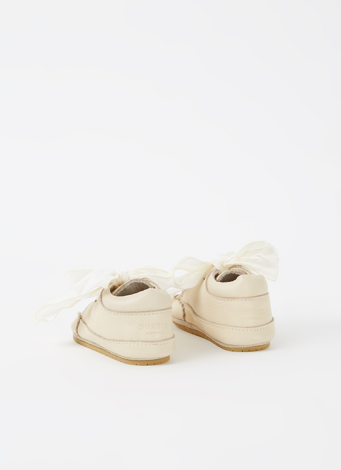 Donsje Amsterdam Lonny Sneakers - detail 5 ivoor