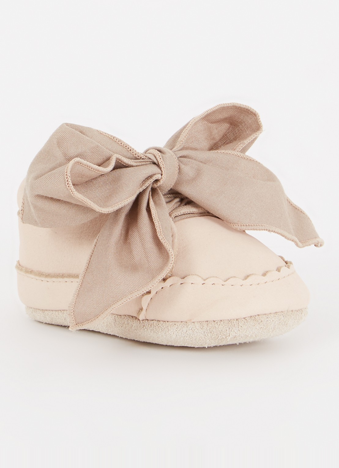 Donsje Amsterdam Lonny Sneakers - voorkant oudroze