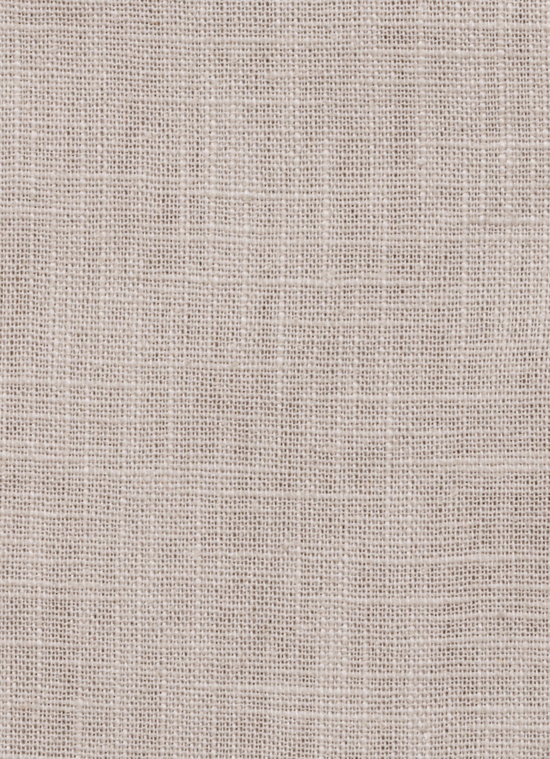 Donsje Amsterdam Luikje blouse in linnenblend - detail 5 taupe