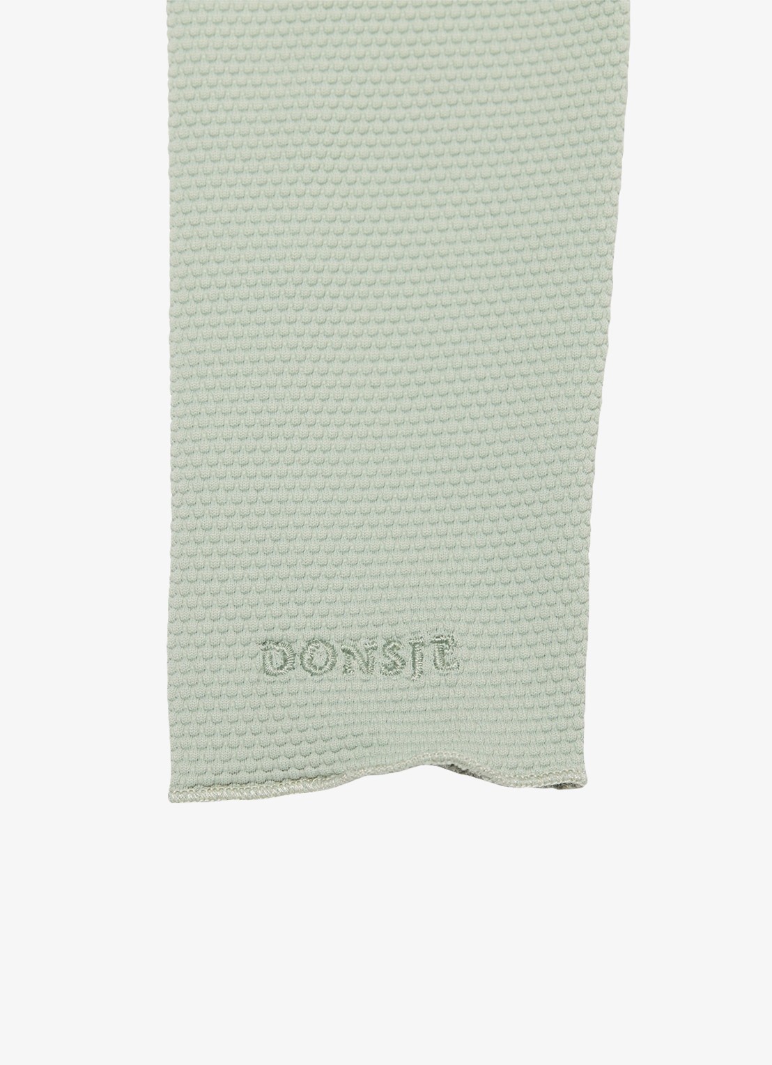 Donsje Amsterdam Nia zwemshirt met structuur - detail 5 mint
