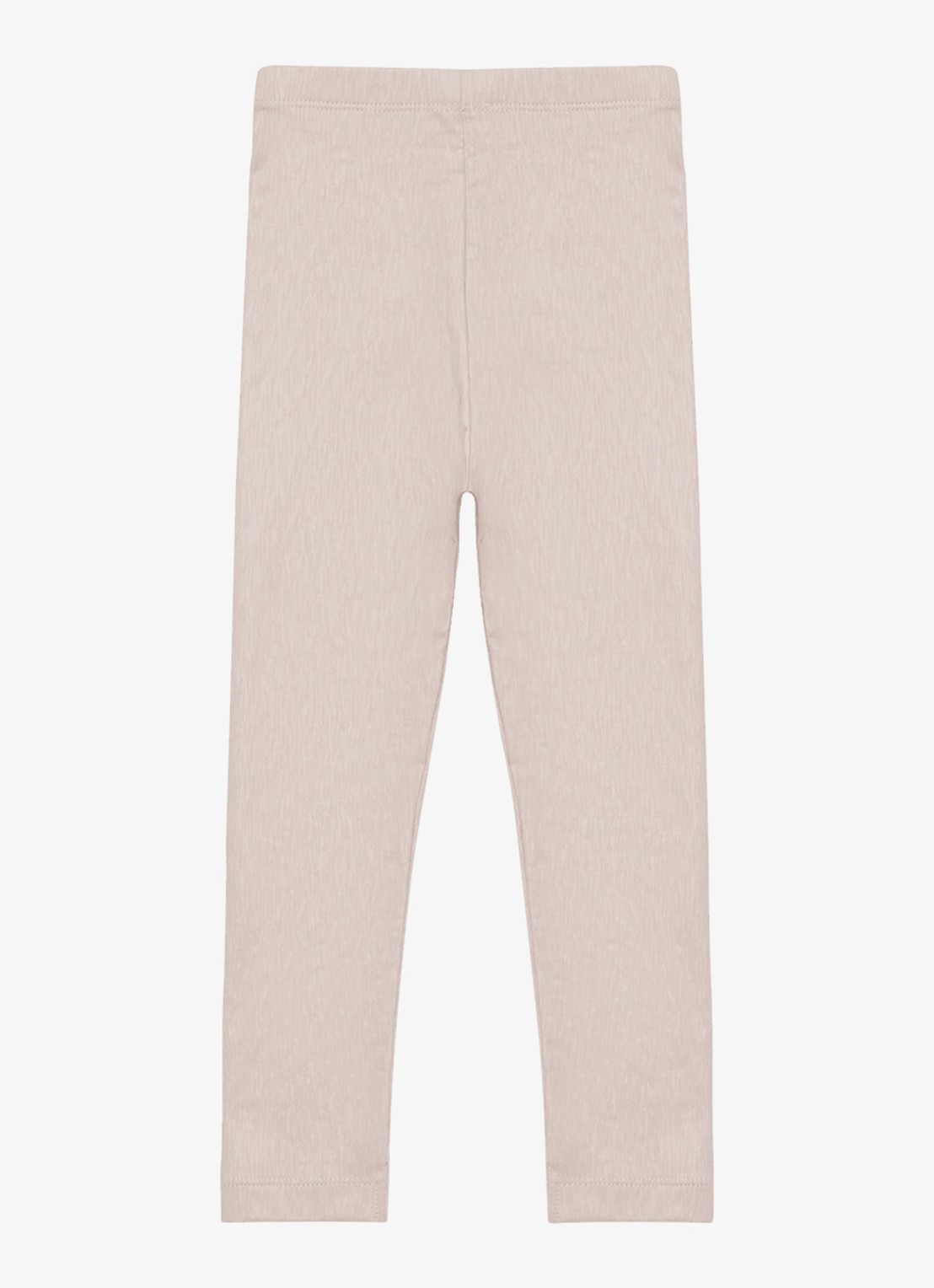 Donsje Amsterdam Nienja legging met logo - achterkant 3 lichtroze
