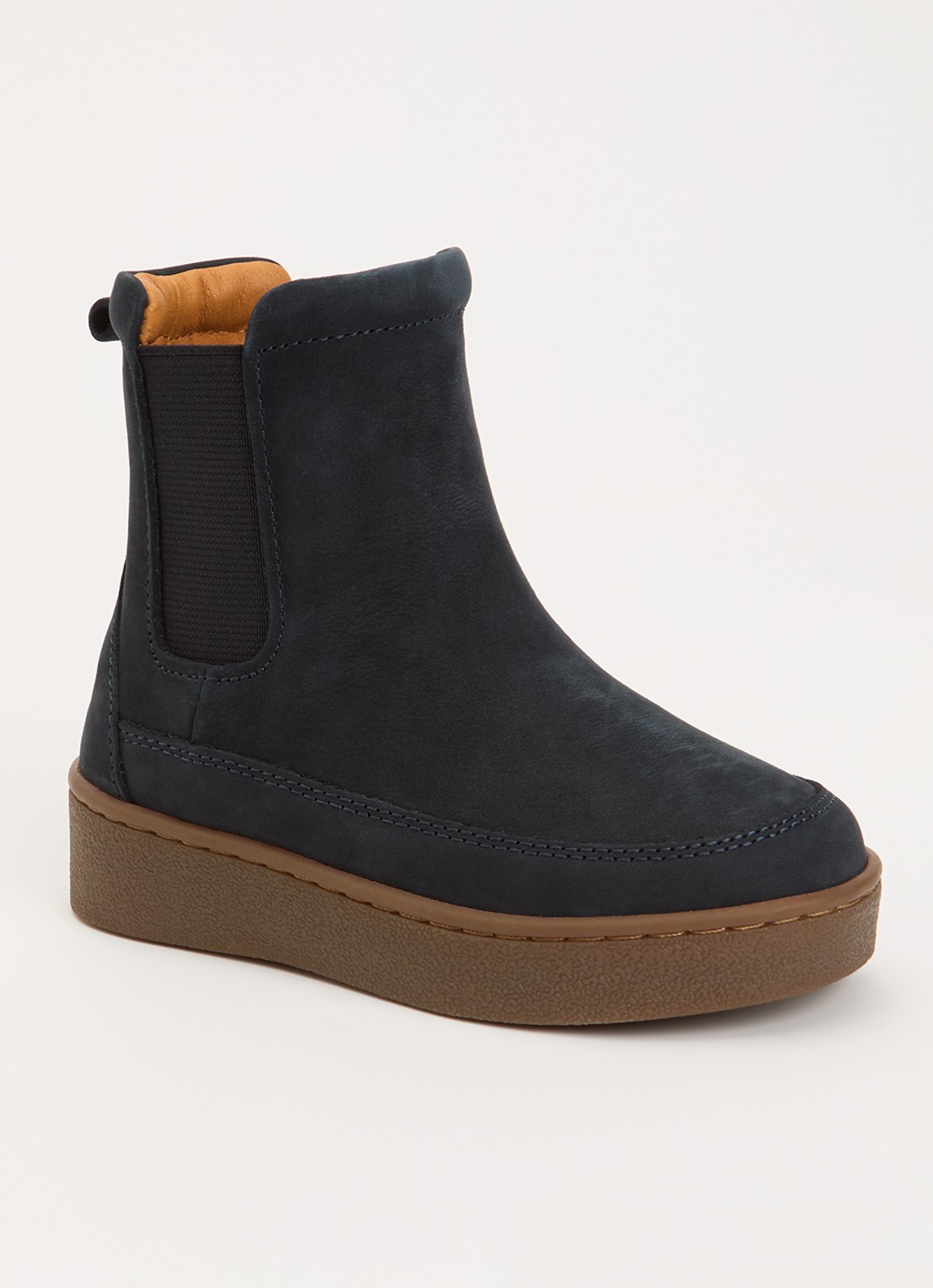 Donsje Amsterdam Ojeh Boots - voorkant indigo