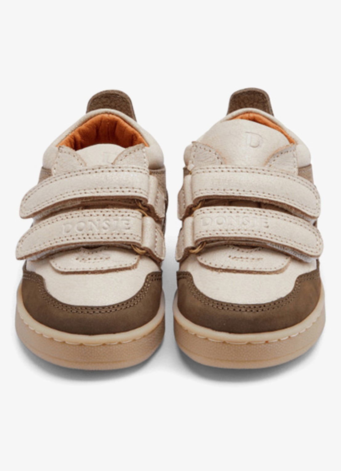 Donsje Amsterdam Pesio Sneakers - detail 4 groen