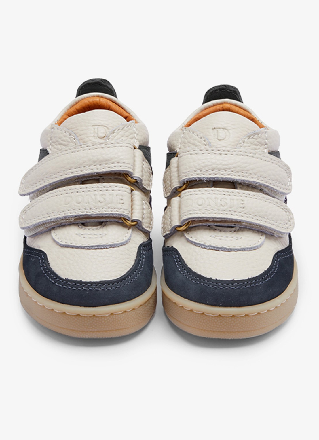 Donsje Amsterdam Pesio Sneakers - detail 4 donkerblauw