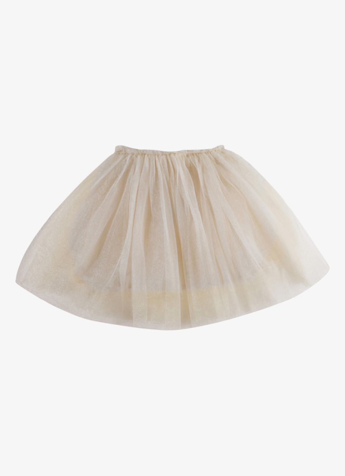Donsje Amsterdam Pien Skirt - detail gebroken wit