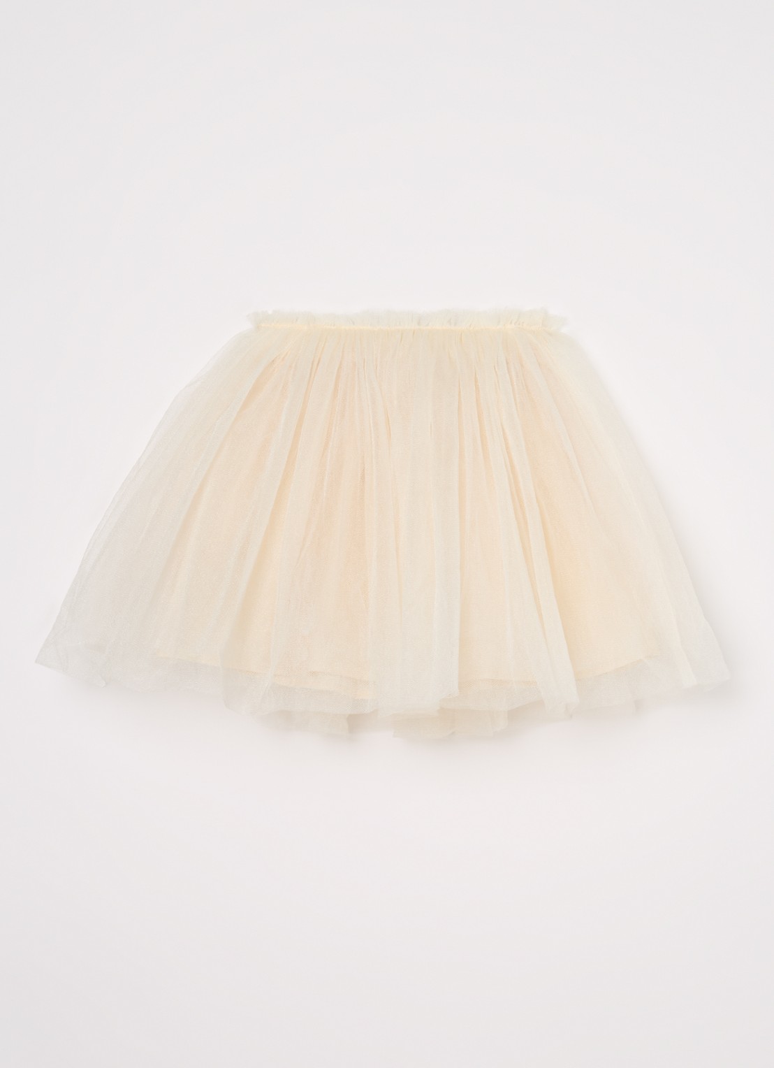 Donsje Amsterdam Pien Skirt - achterkant 8 gebroken wit