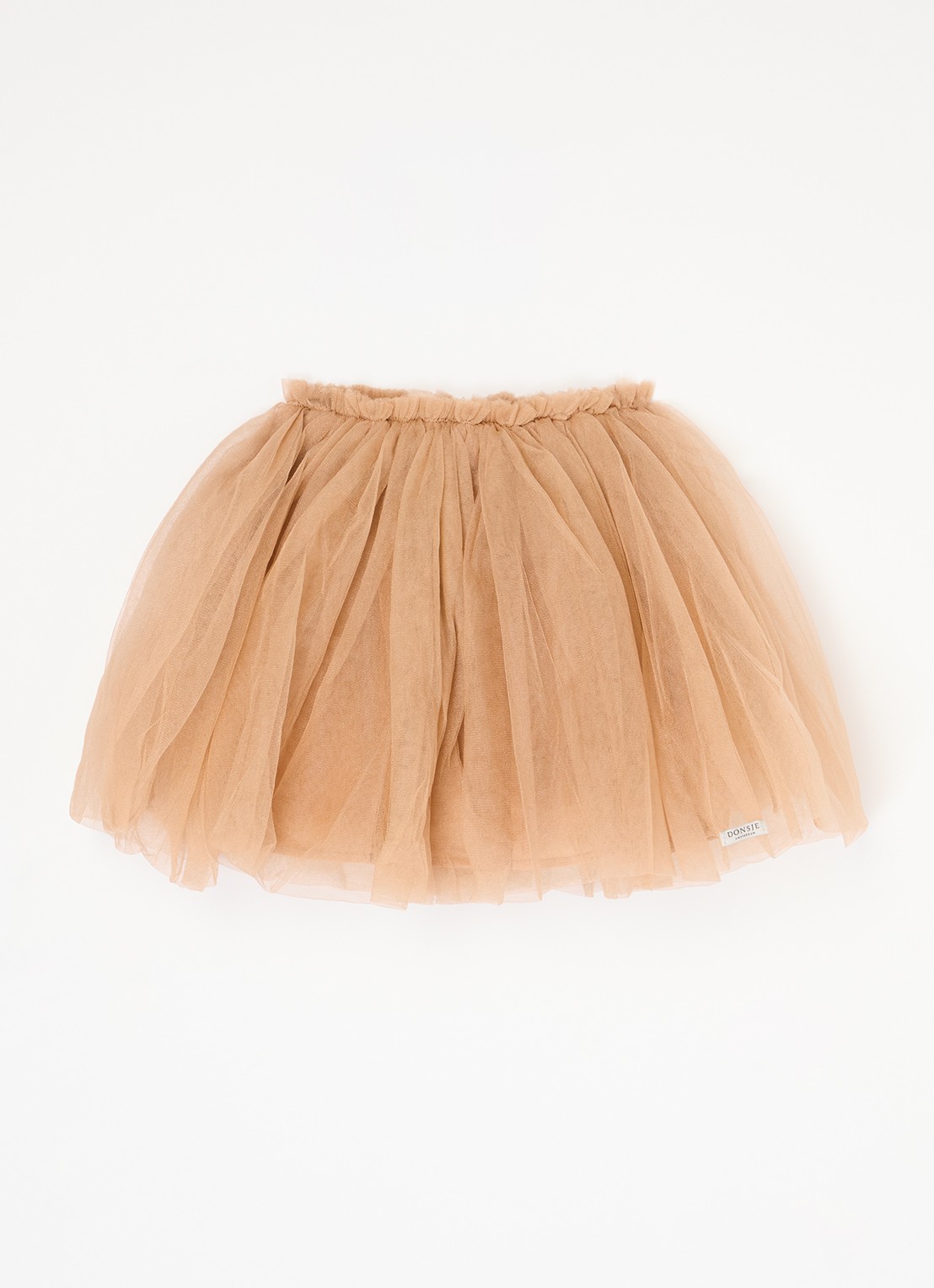 Donsje Amsterdam Pien Skirt - voorkant 2 roze
