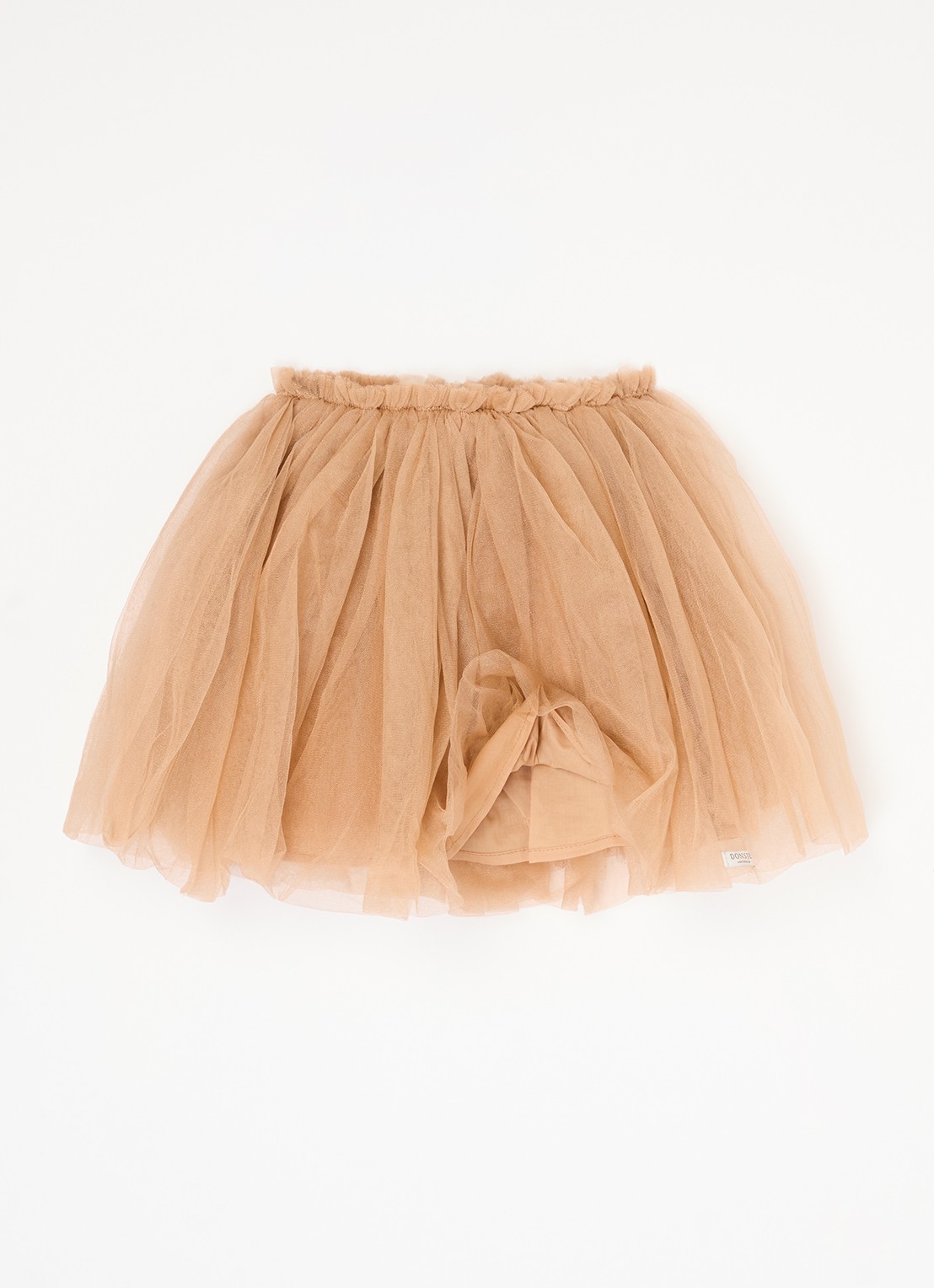 Donsje Amsterdam Pien Skirt - voorkant 3 roze