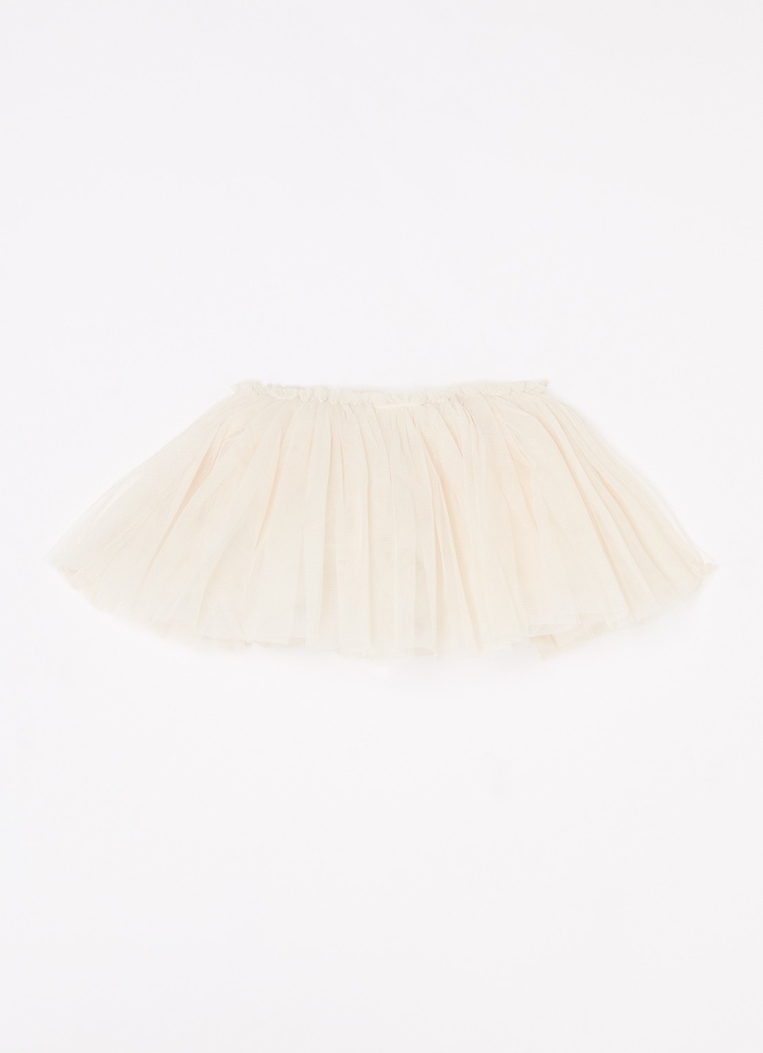 Donsje Amsterdam Rieta Skirt - achterkant 8 creme