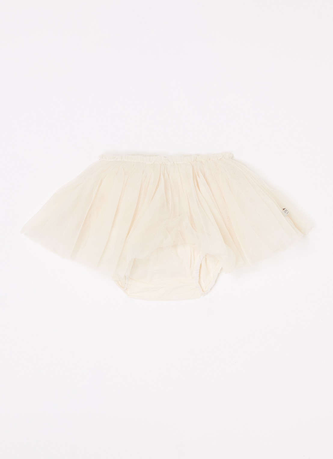 Donsje Amsterdam Rieta Skirt - detail 4 creme