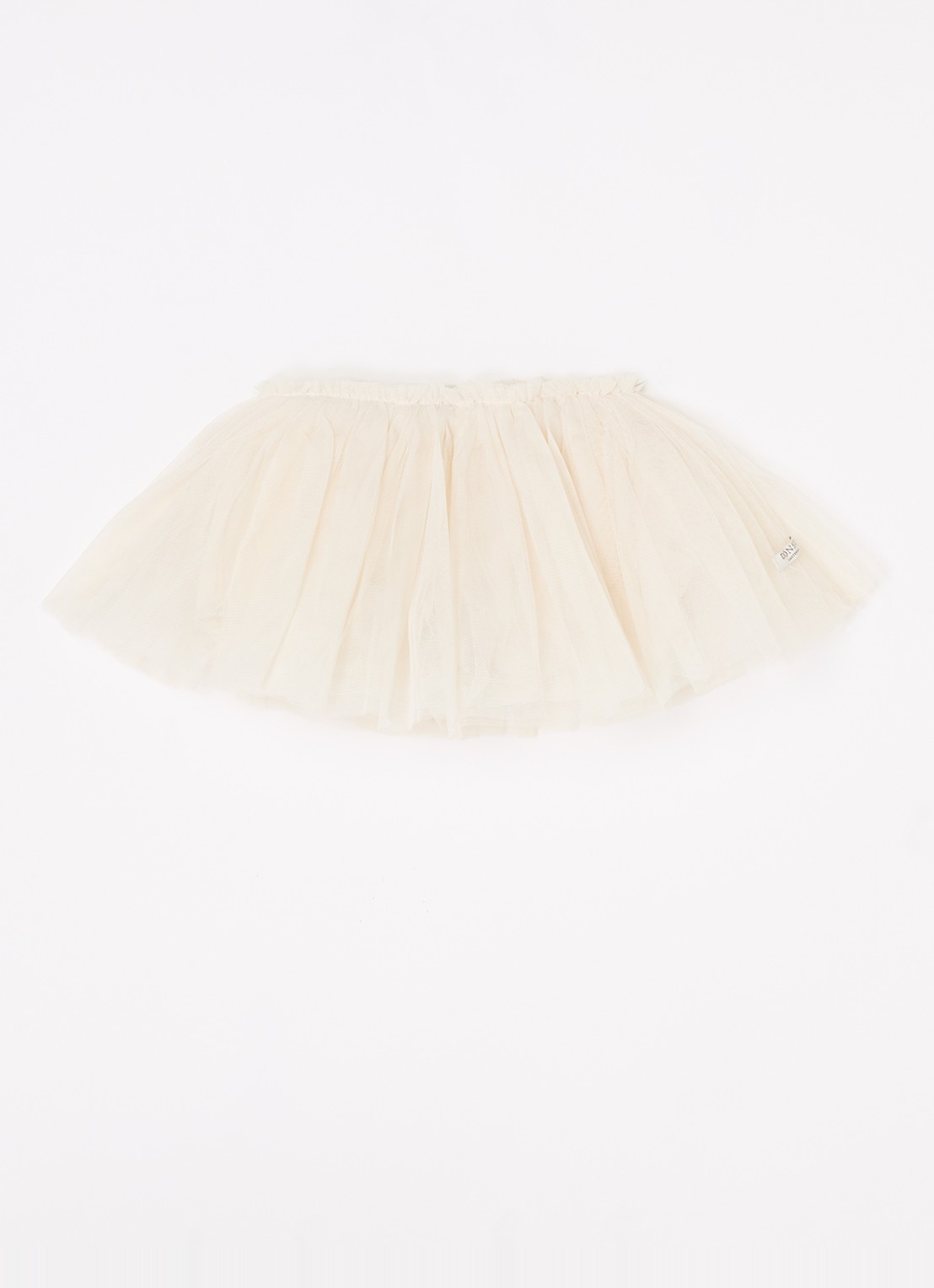 Donsje Amsterdam Rieta Skirt - voorkant creme
