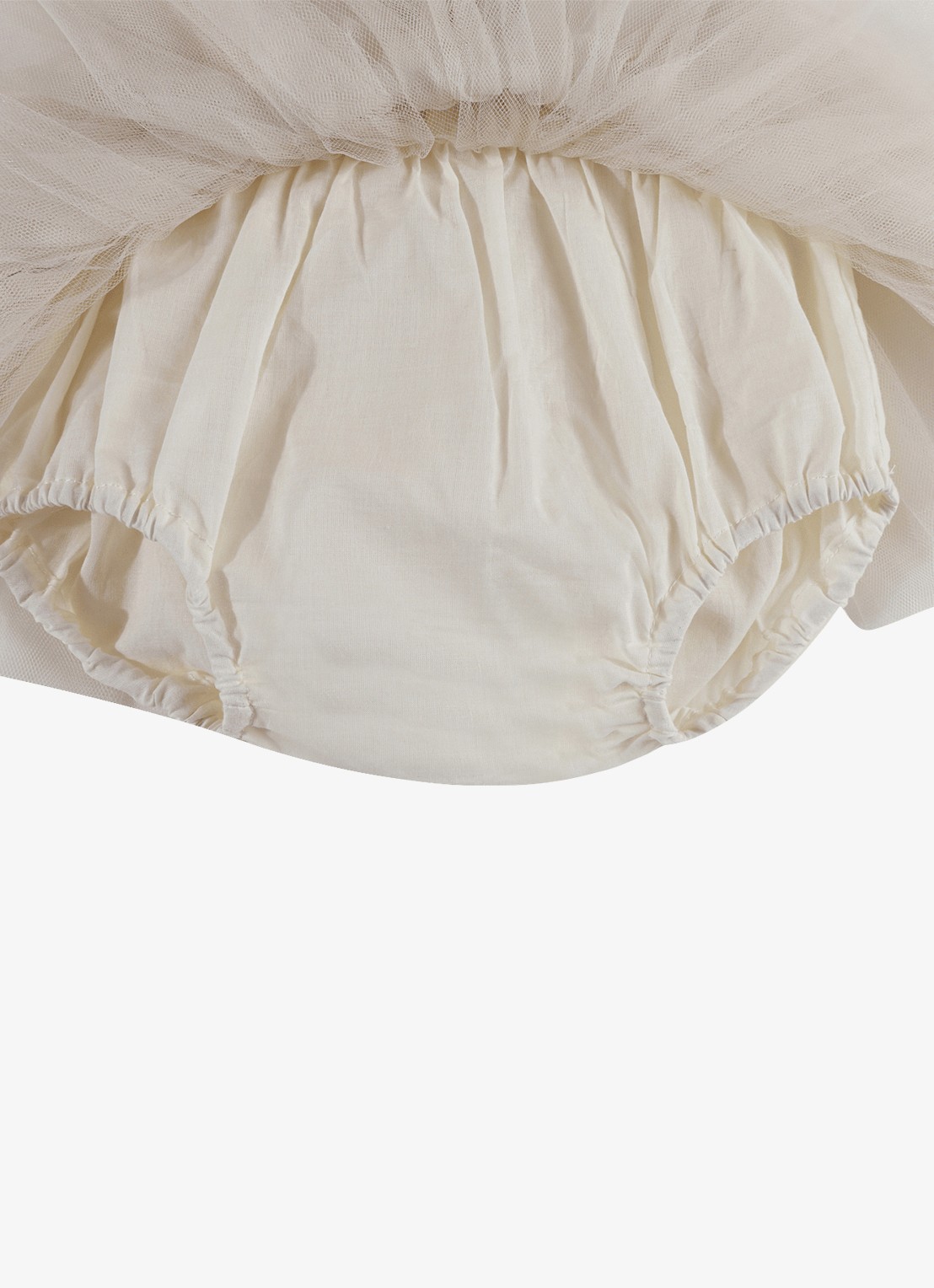 Donsje Amsterdam Rieta Skirt - detail 6 creme