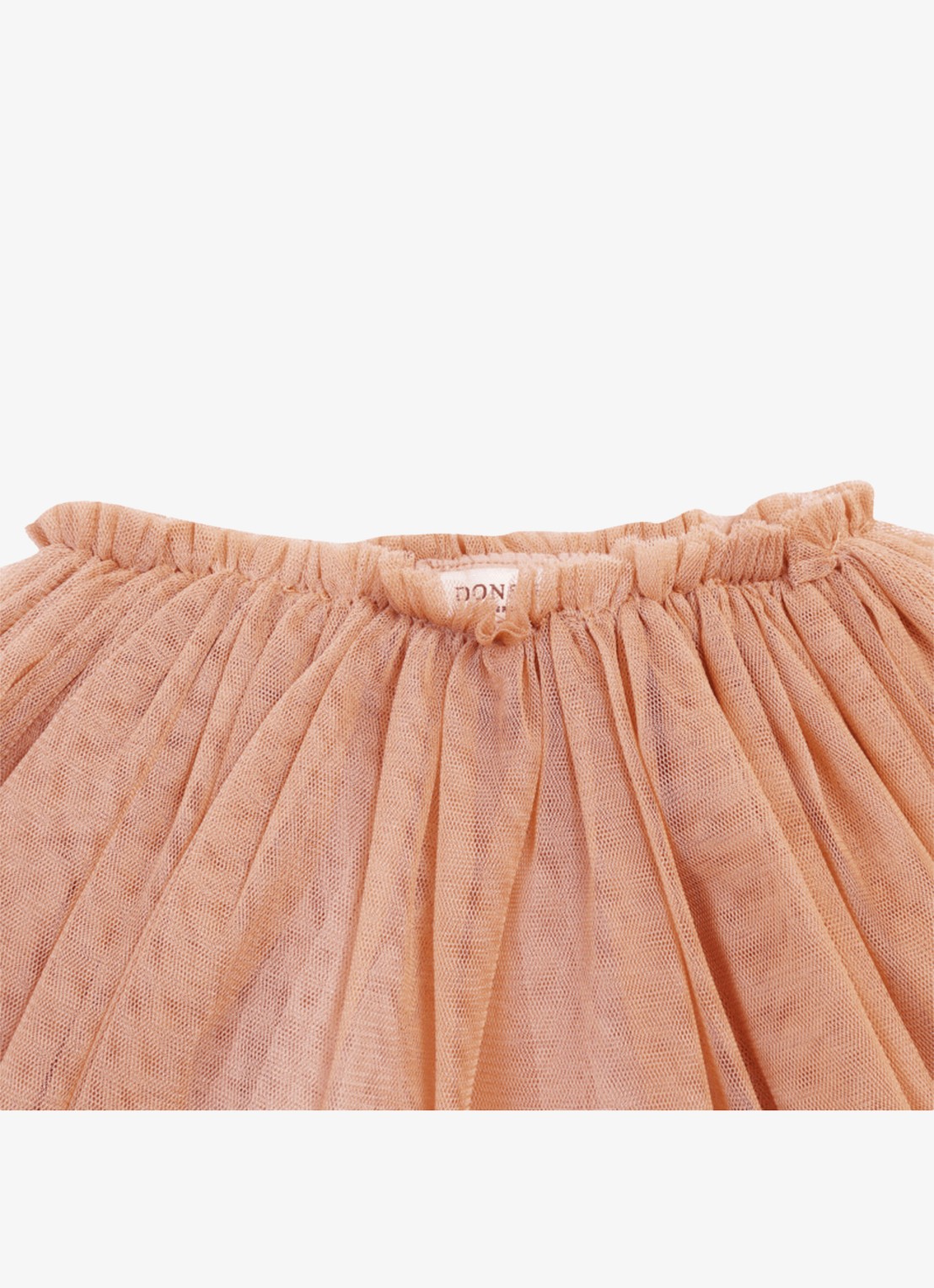 Donsje Amsterdam Rieta Skirt - detail 2 roze