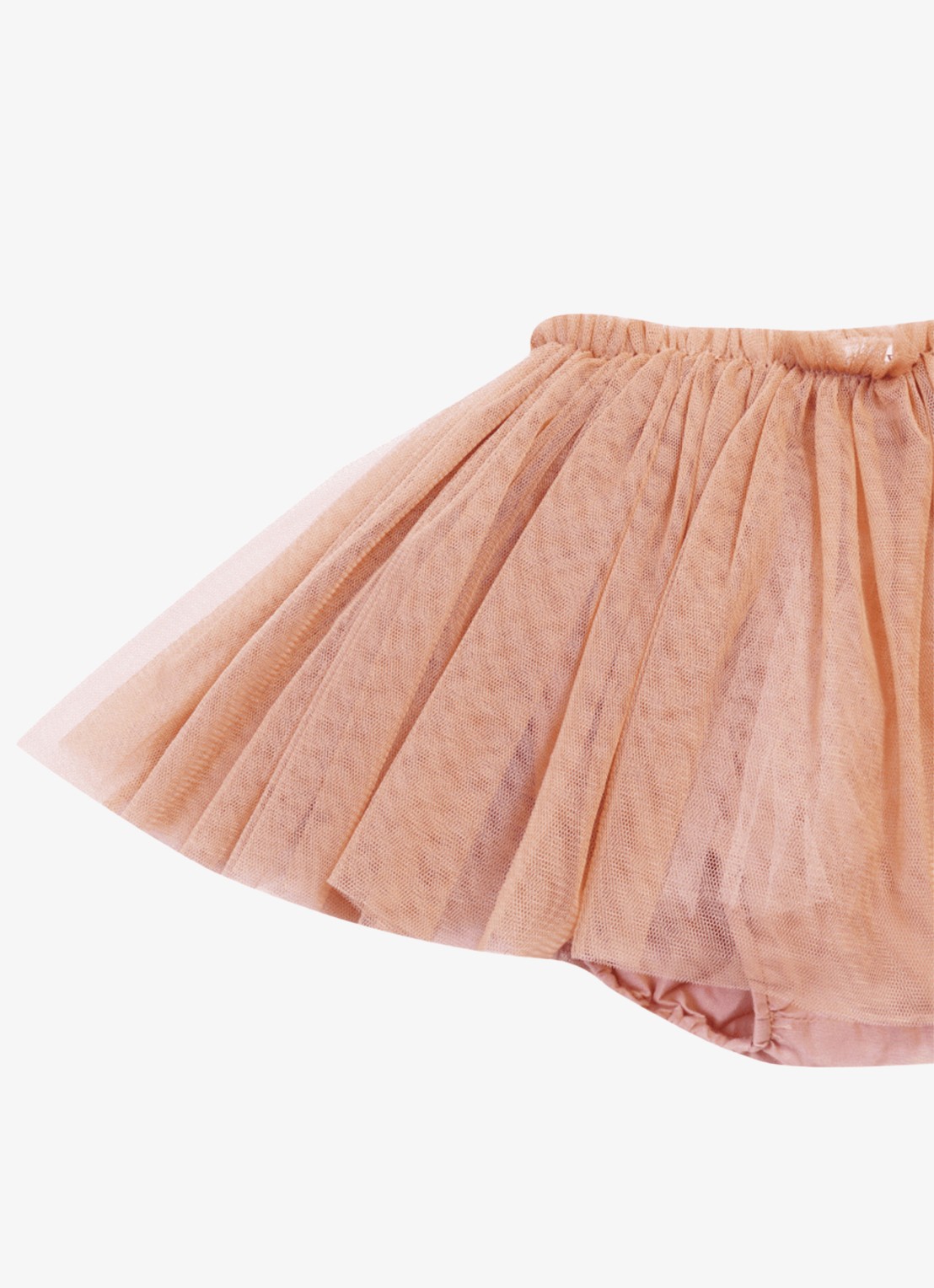 Donsje Amsterdam Rieta Skirt - detail 3 roze