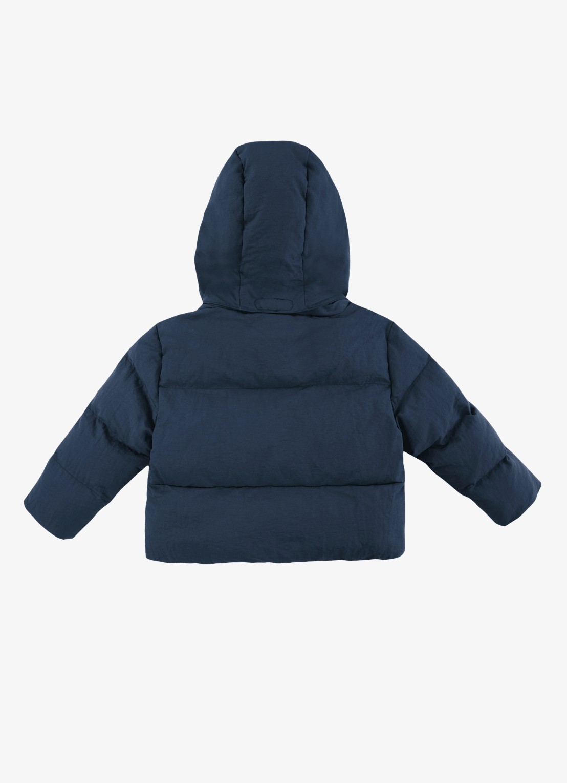 Donsje Amsterdam Salvalo Jacket - achterkant 3 donkerblauw