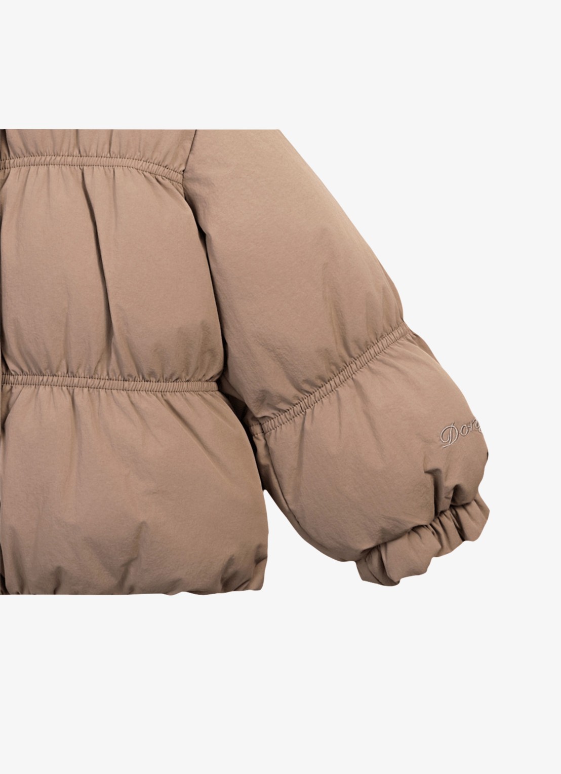 Donsje Amsterdam Suzan Jacket - detail 3 roze