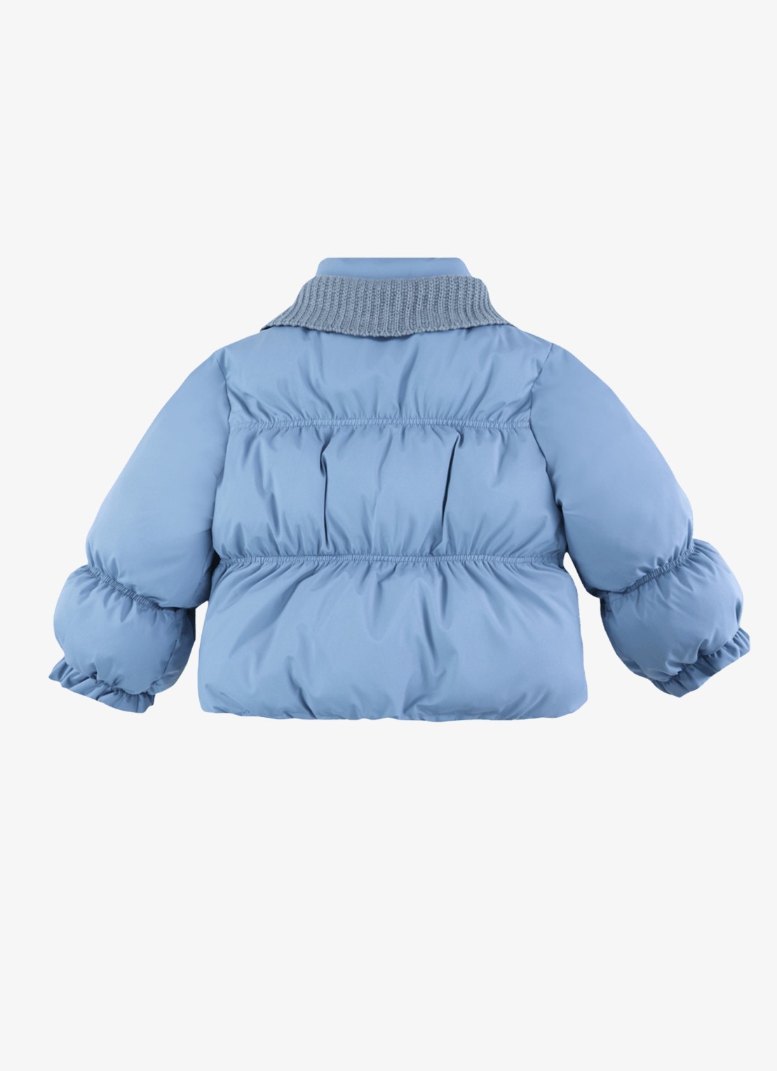 Donsje Amsterdam Suzan Jacket - achterkant 5 blauw