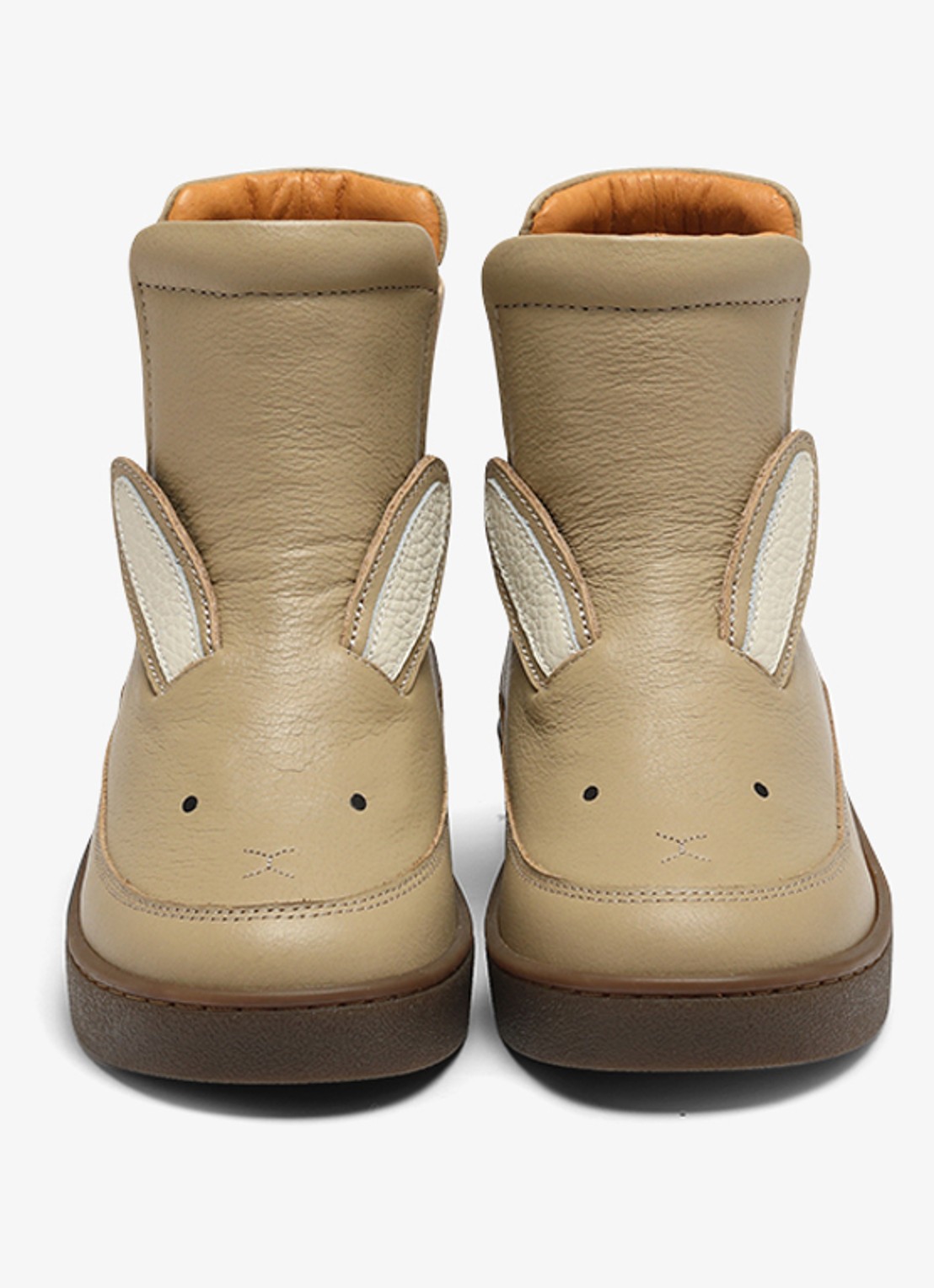 Donsje Amsterdam Thuru Classic Boots | Bunny - detail 6 khaki