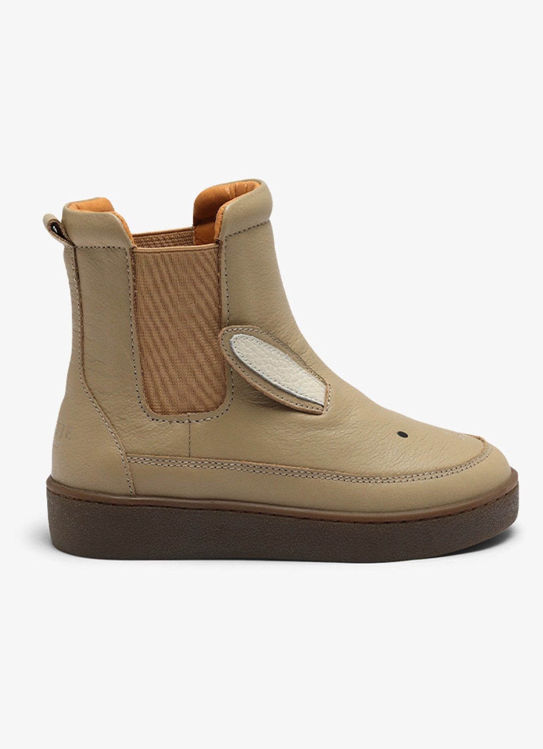 Donsje Amsterdam Thuru Classic Boots | Bunny - detail 7 khaki