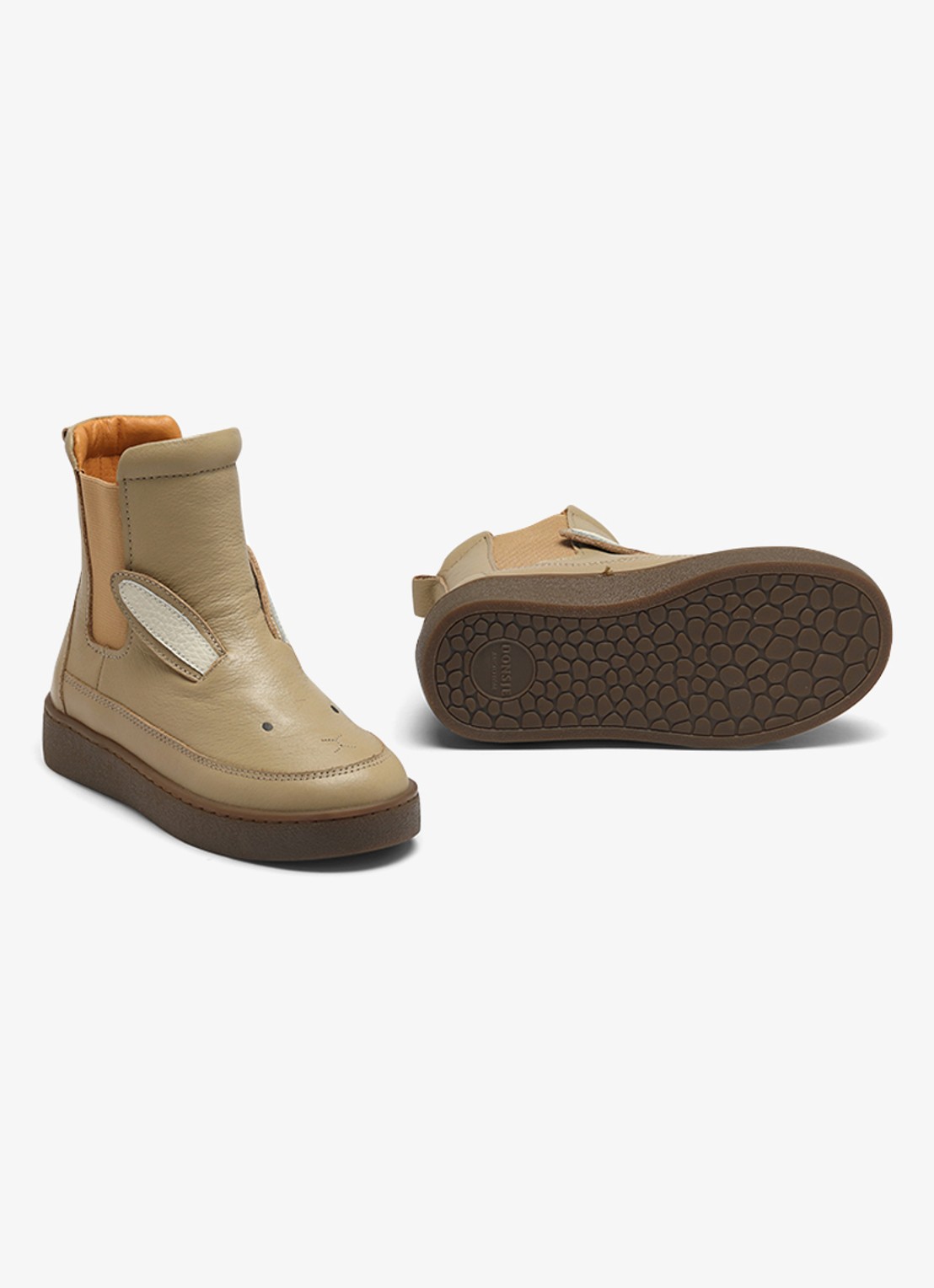 Donsje Amsterdam Thuru Classic Boots | Bunny - detail 8 khaki
