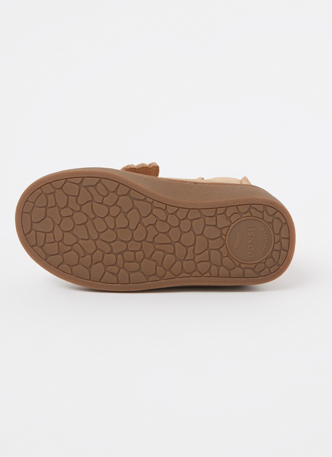 Donsje Amsterdam Thuru Classic Boots | Koala - detail 3 camel