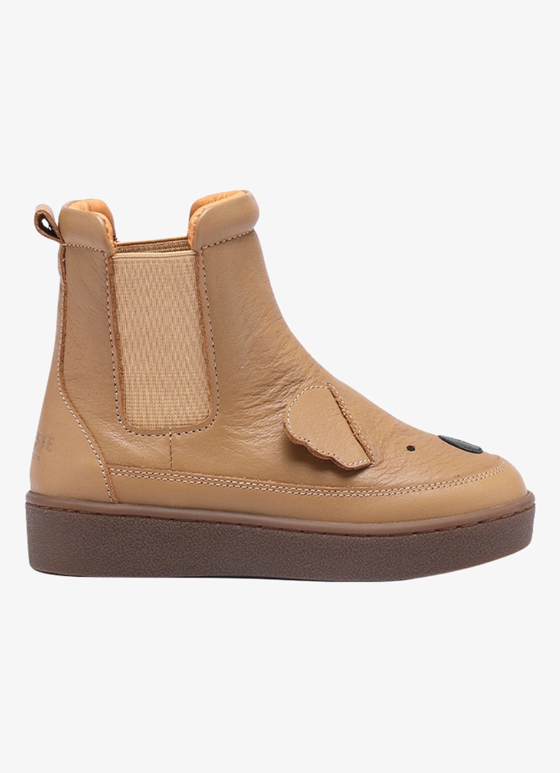 Donsje Amsterdam Thuru Classic Boots | Koala - detail 5 camel