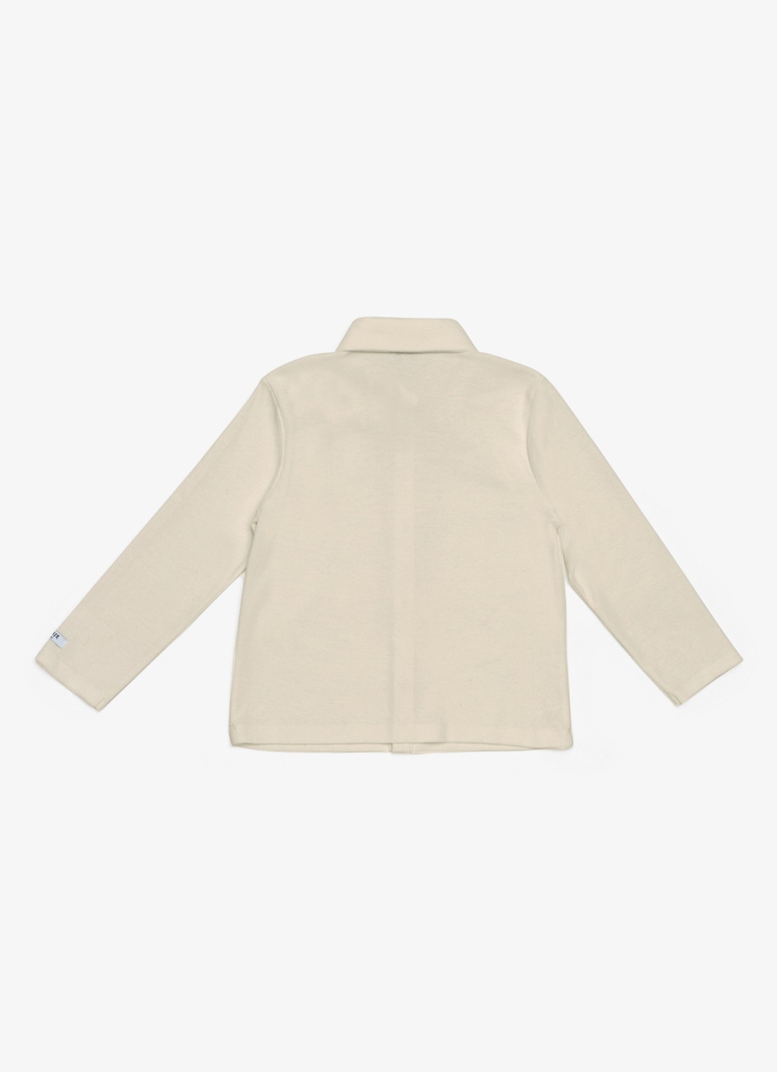 Donsje Amsterdam Touten overhemd - achterkant 2 beige