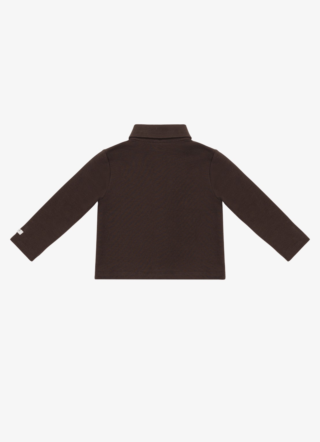 Donsje Amsterdam Touten Shirt - achterkant 8 bruin