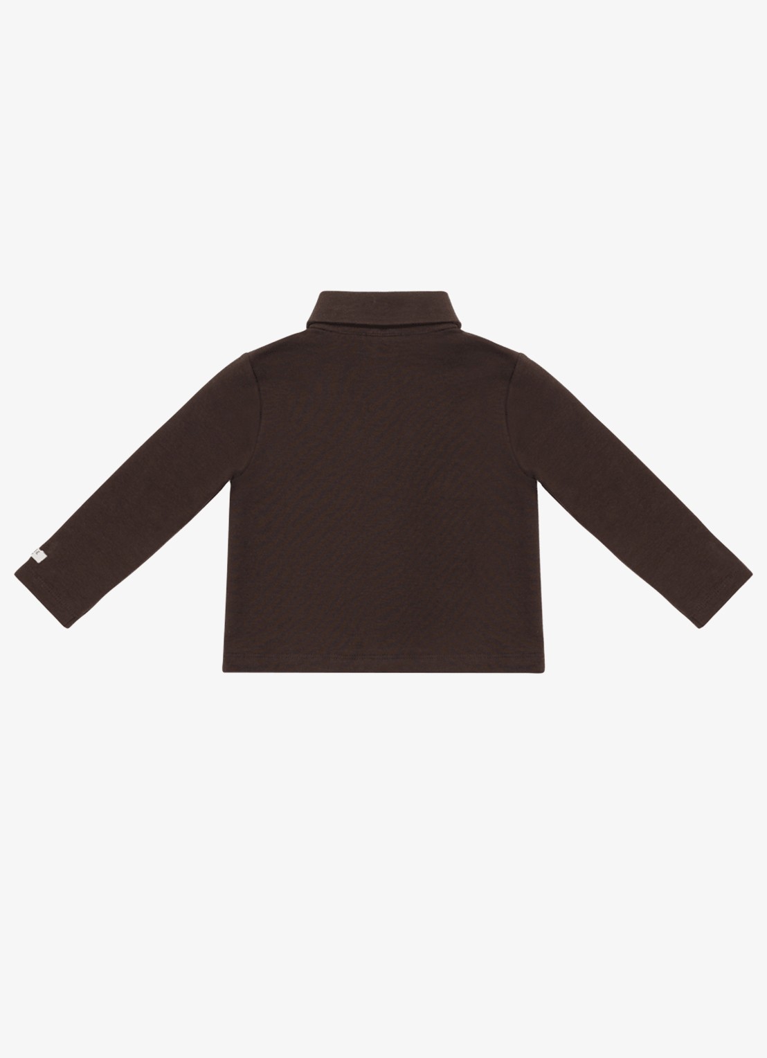 Donsje Amsterdam Touten Shirt - achterkant 9 bruin