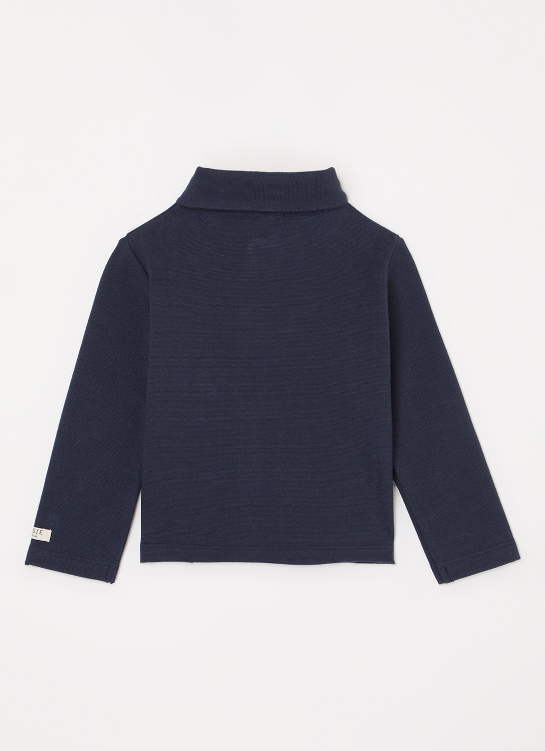 Donsje Amsterdam Touten Shirt - voorkant 6 donkerblauw