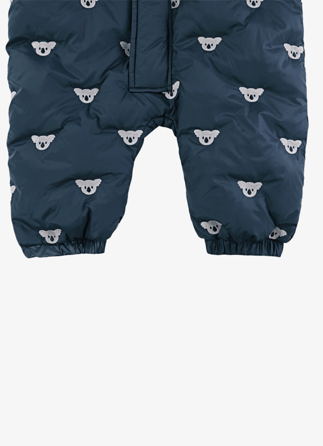 Donsje Amsterdam Tuur Overalls | Koalas - detail 3 blauw
