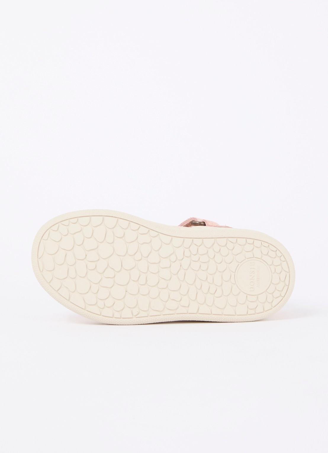 Donsje Amsterdam Unicorn slip-on van leer met metallic finish - detail 2 metallic