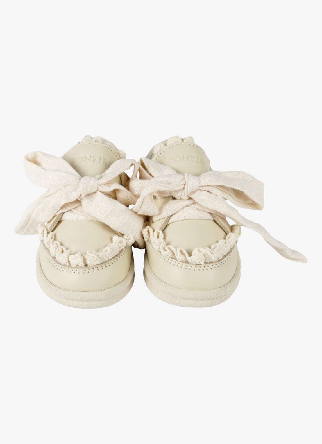 Donsje Amsterdam Wisel sneakers - detail 3 ivoor