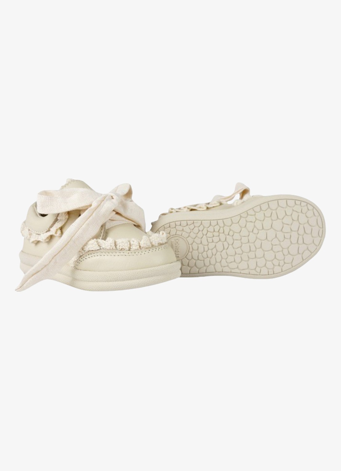 Donsje Amsterdam Wisel sneakers - detail 4 ivoor